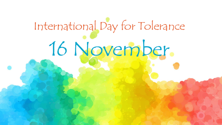Міжнародний день терпимості