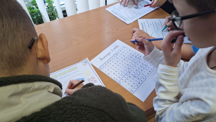 “Козацькі розваги” в Бібліотеці ім. Є. Гуцало