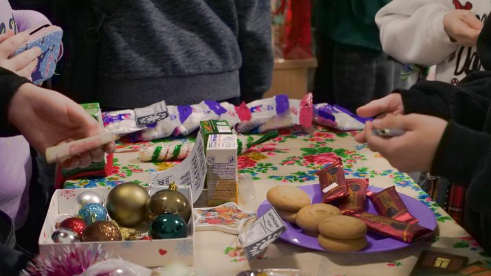 Зимовий благодійний ярмарок (2025)