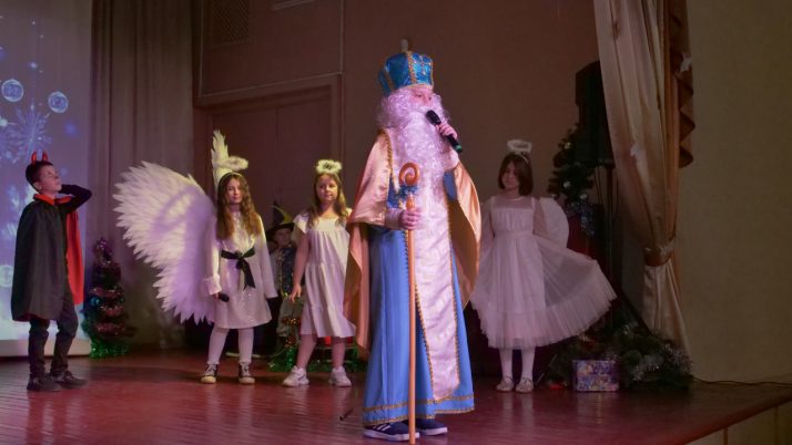 День Святого Миколая (2025)