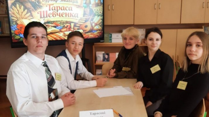 Вітаємо команду “Тарасові крила” з  перемогою – ІІІ місце!