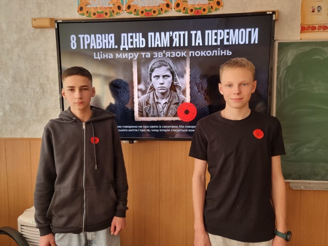 “Пам’ять, що дає силу: уроки перемоги”
